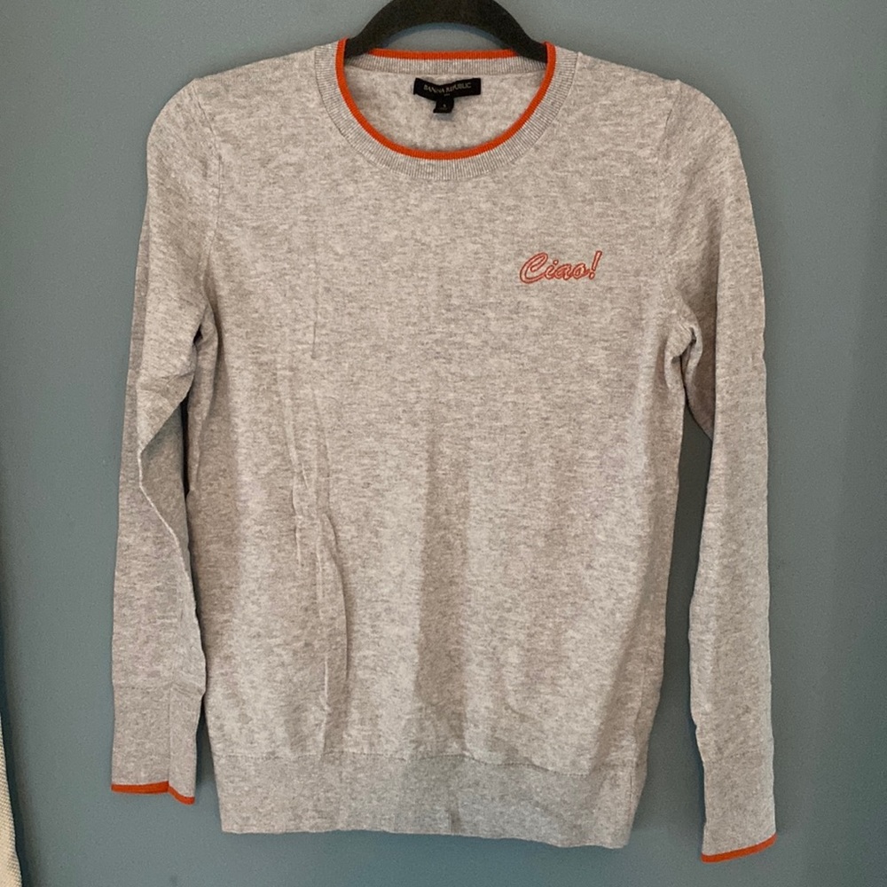 Banana Republic Sweater